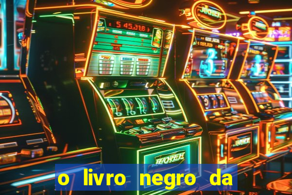 o livro negro da loteria pdf dowload